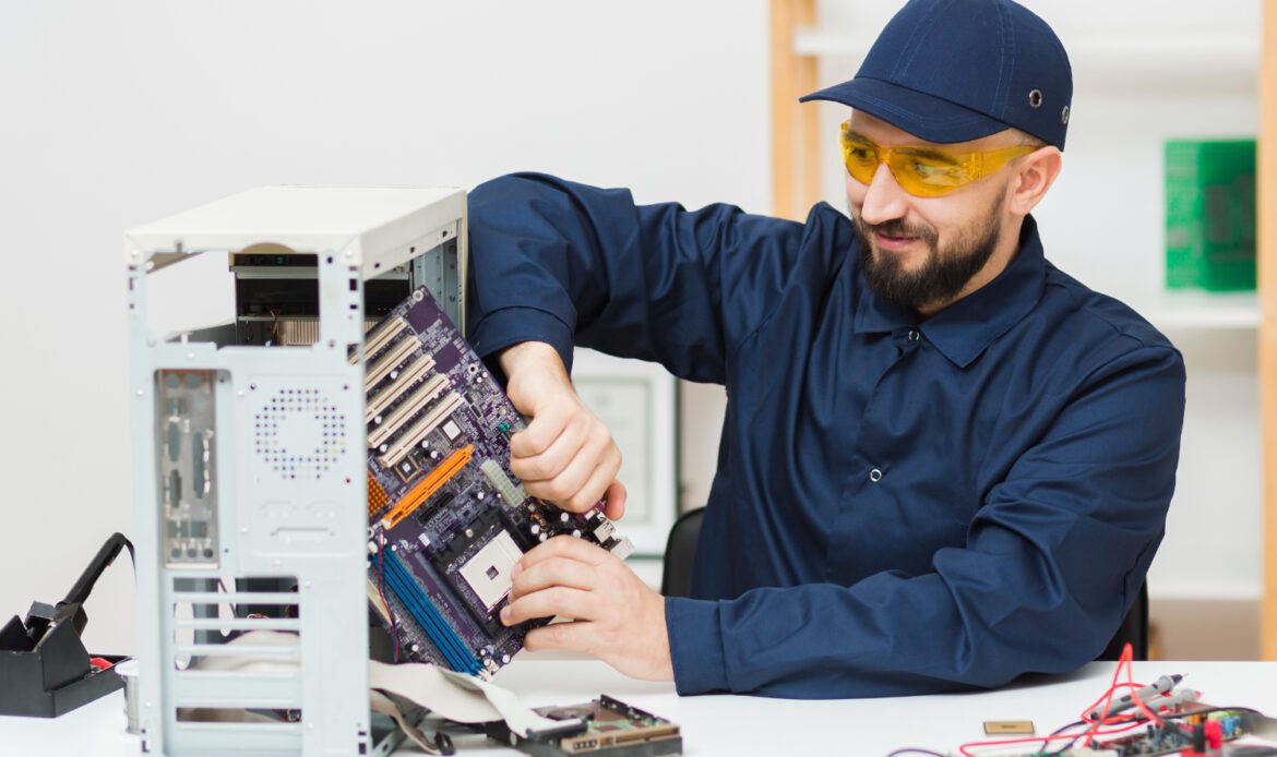 Computer Hardware Repairs