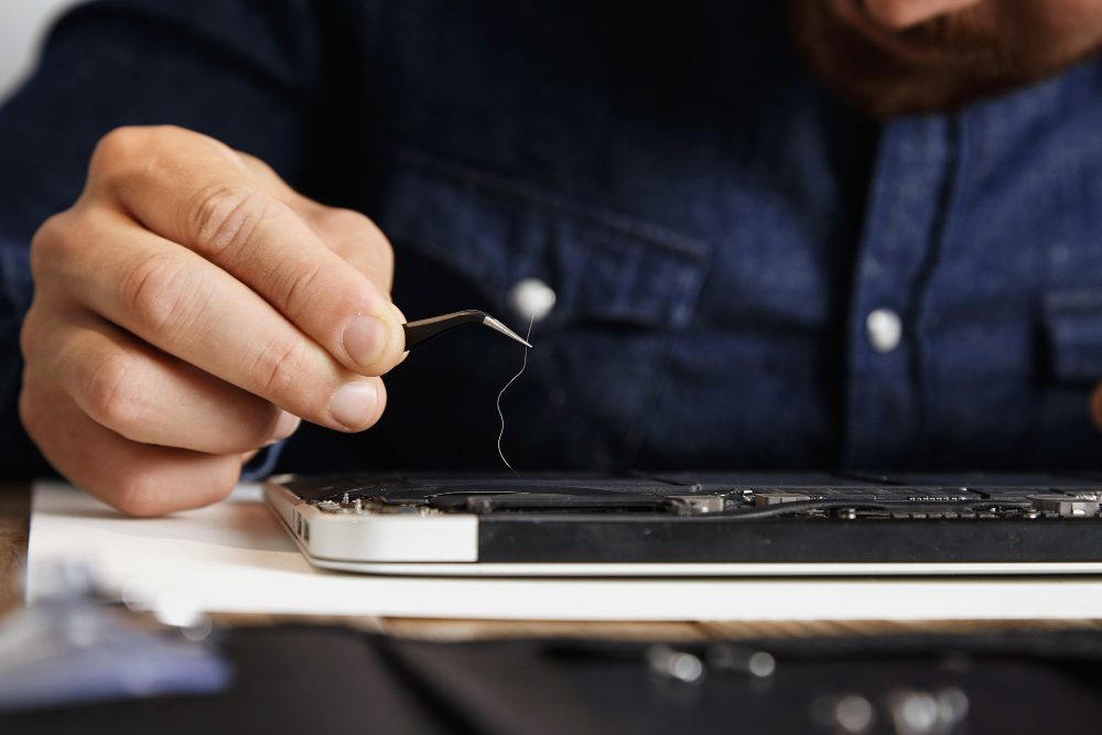 laptop repairing