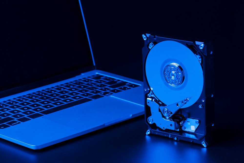 data recovery