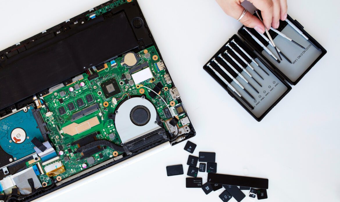 laptop repairing